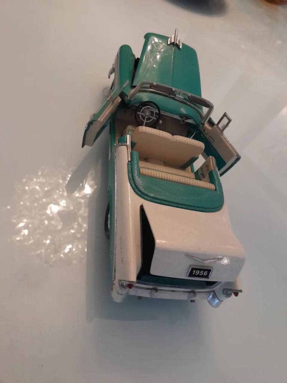Miniatura antiga de coleção 1 /18 - Foto 4