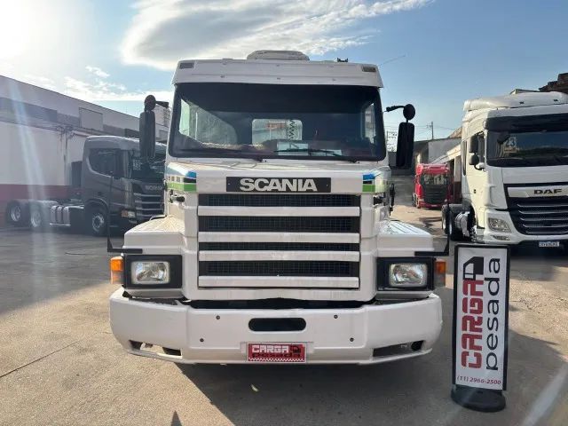 Scania 112H 4X2 1986 - Foto 2
