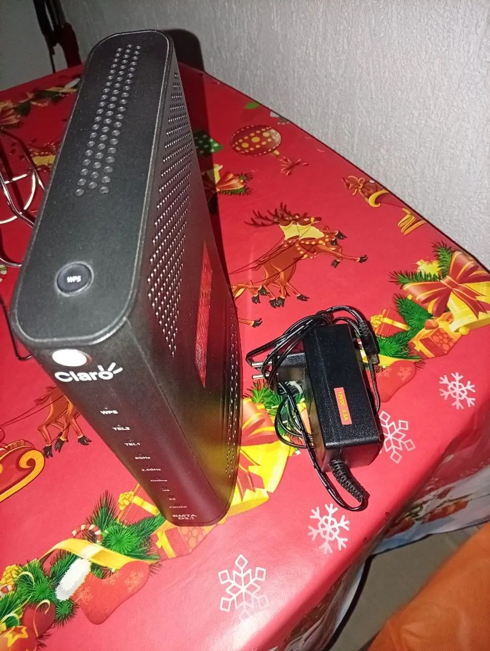 Roteador claro