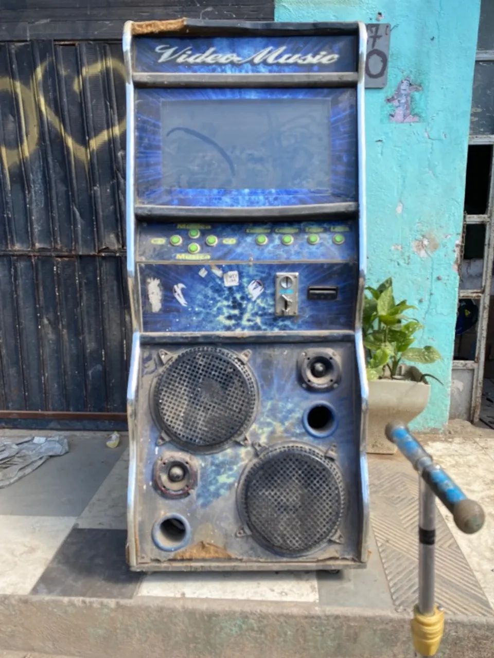 Máquina de música  - Foto 2