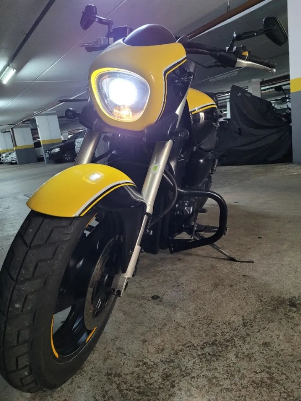 Suzuki Boulevard M1500 - 2011 - Foto 4