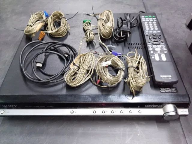 Home Theater Sony DAV-D27T - Foto 4