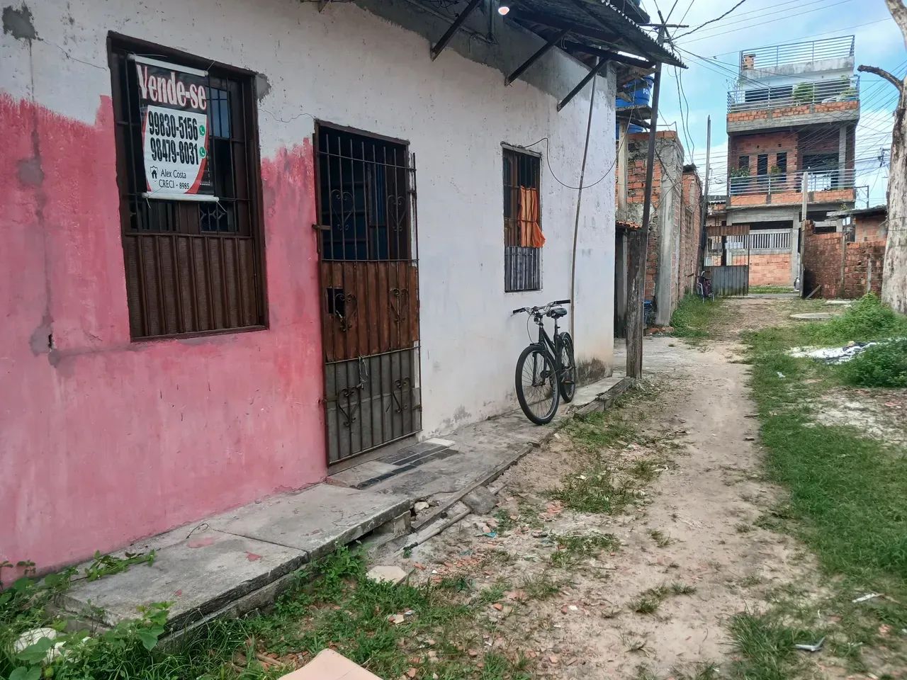 Casa para a venda no Curuçamba 60 mil - Foto 2