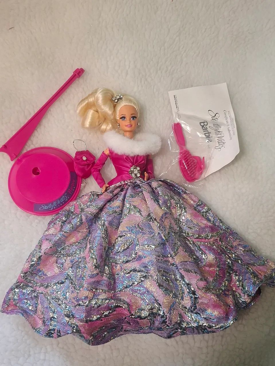 Boneca Barbie Starlight Waltz - Foto 2