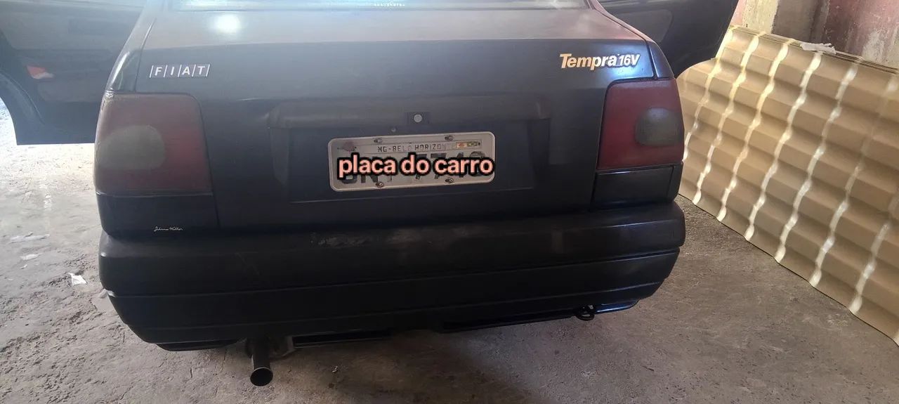 Fiat Tempra Ouro 16V 2P E 4P 1994 - Foto 3