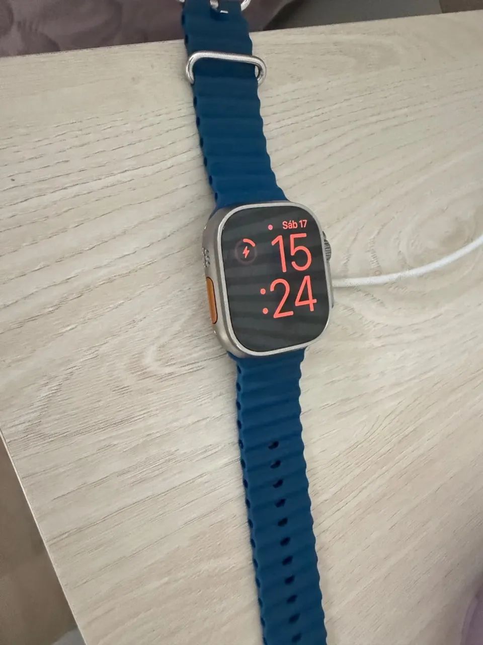 AppleWatch Ultra 1 - Foto 3