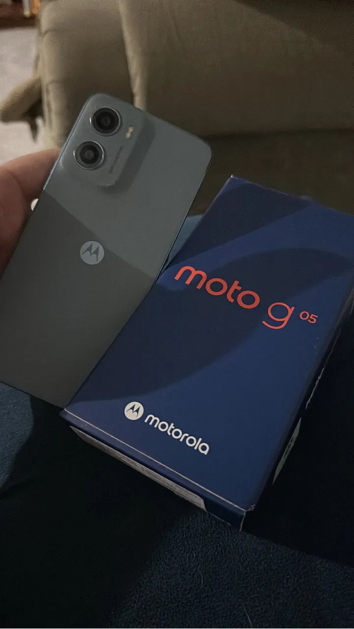 Vendo motorola G05