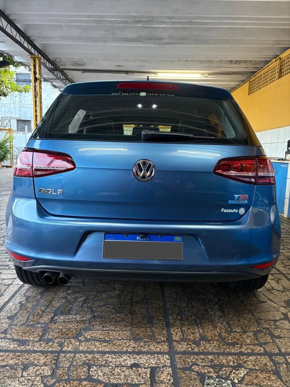 Volkswagen Golf 2014