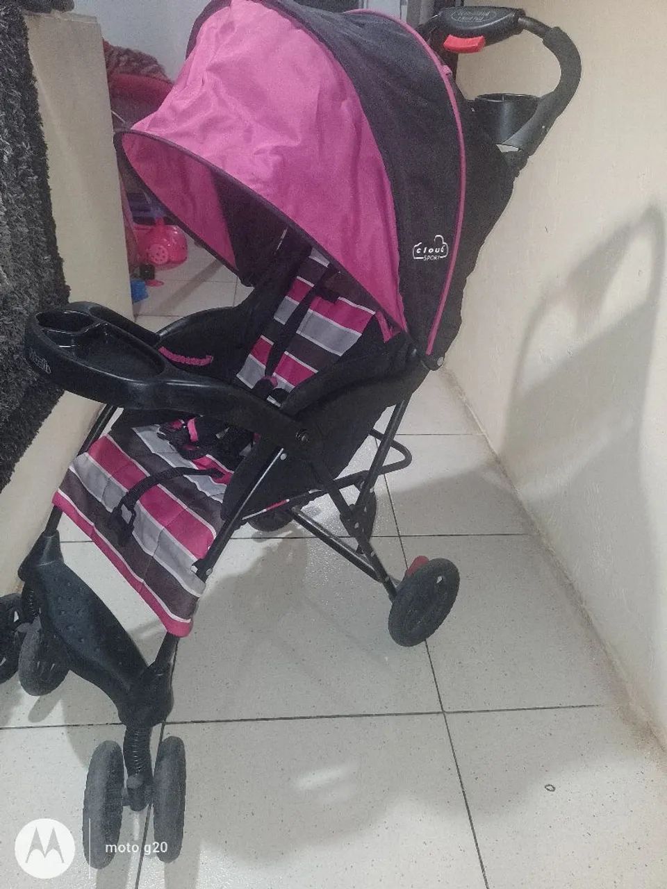 Carrinho de bebê  - Foto 4