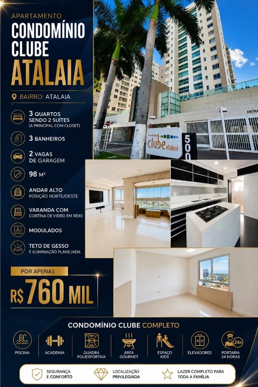Clube Atalaia (G) - Foto 2