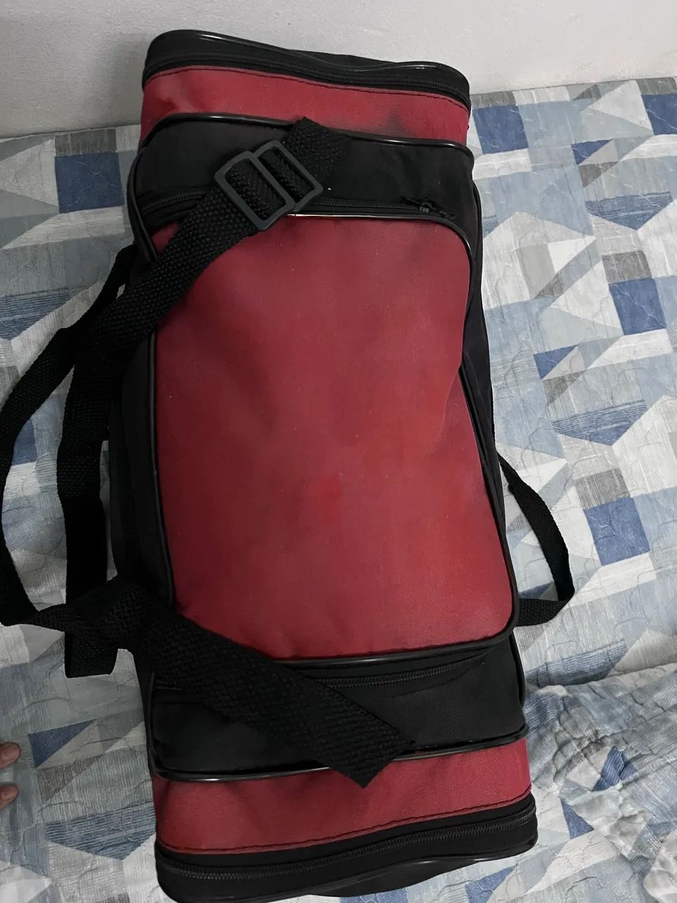 Bolsa de viagem/ média  - Foto 2
