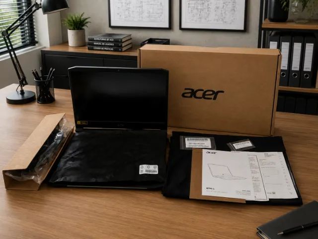 Notebook - ACER NITRO5 AN515-57-57X0 - Foto 2