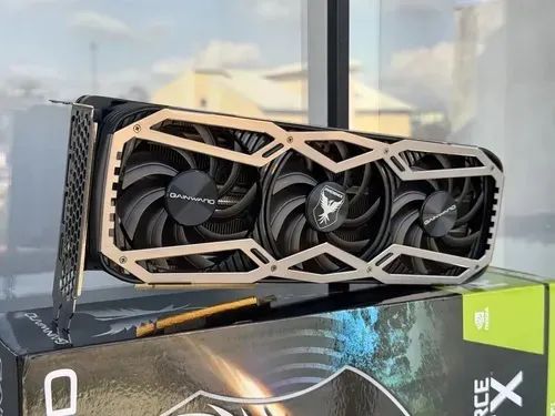 RTX 3070ti Gainward 8GB - Foto 2