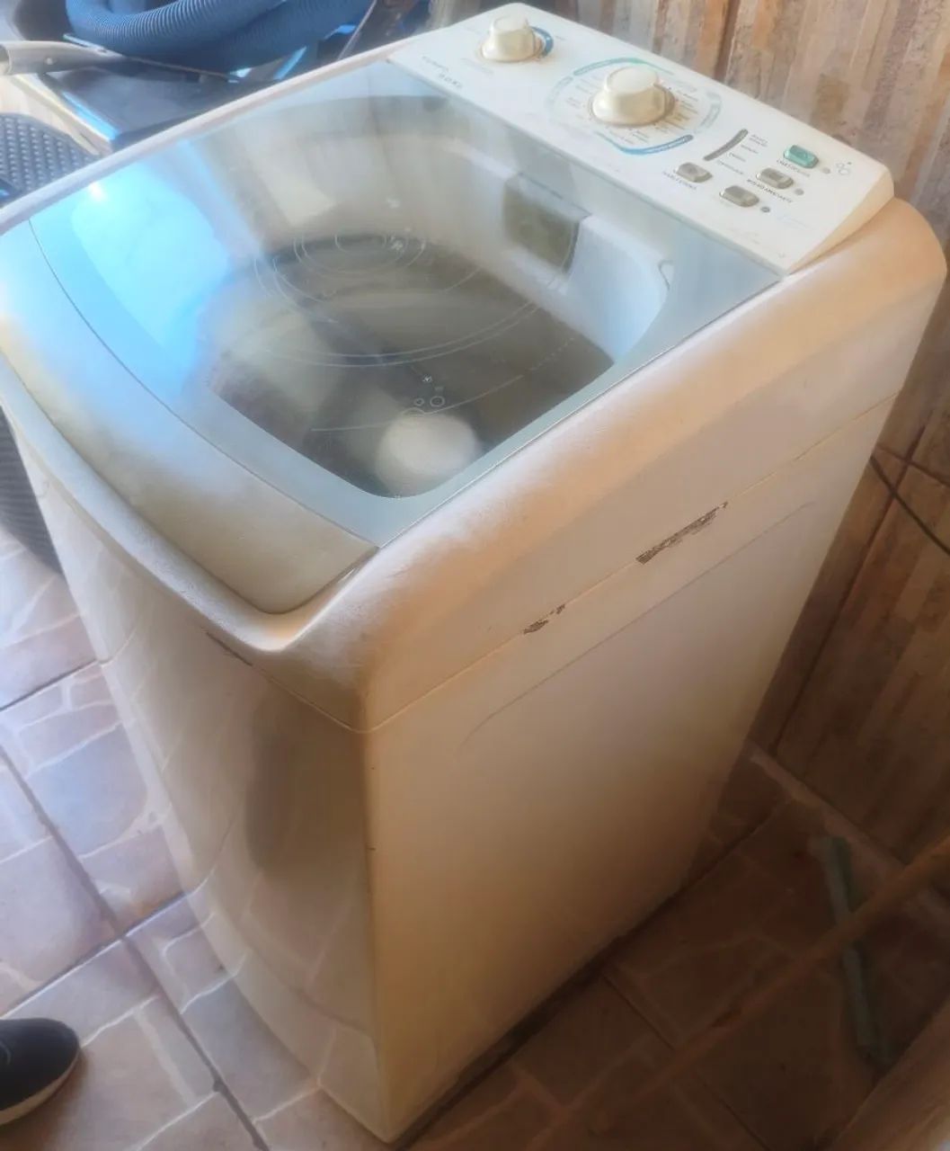 Vendo máquina de lavar roupas - Foto 2