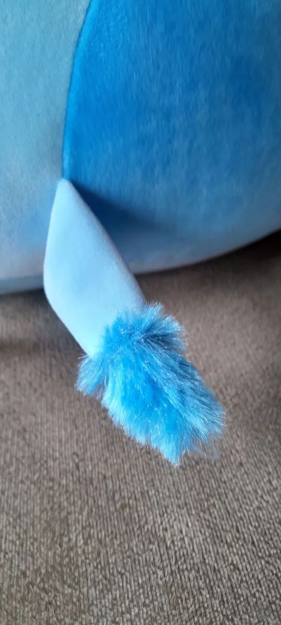Pelúcia squishmallows original 40cm - Foto 3