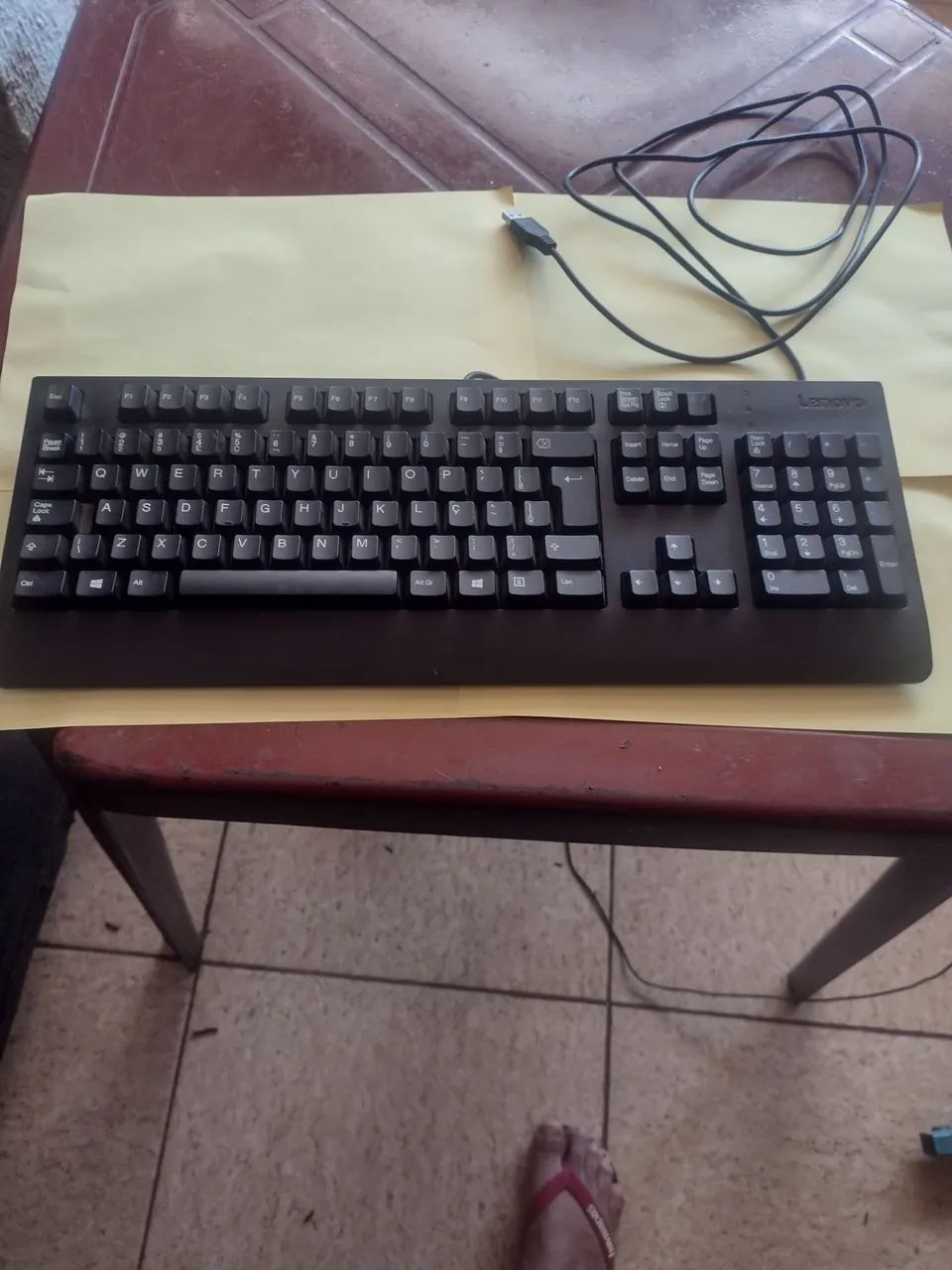 Teclado  - Foto 2