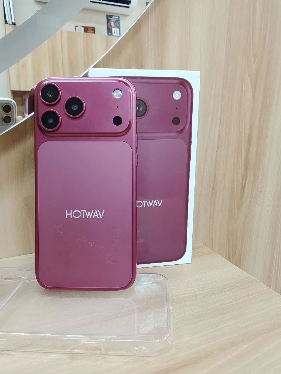 Celular A18pro max  - Foto 5