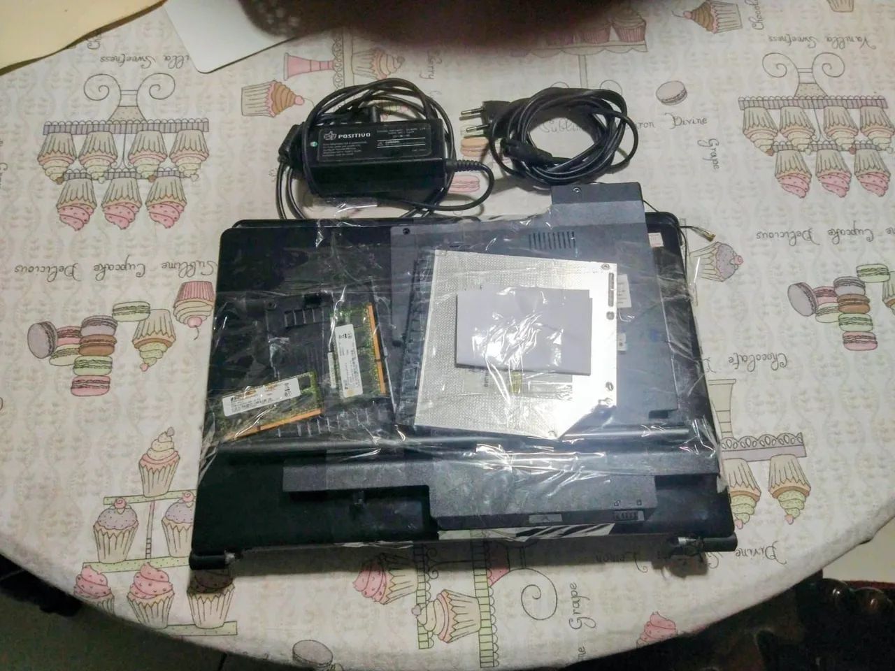 Notebook Positivo para peças  - Foto 5