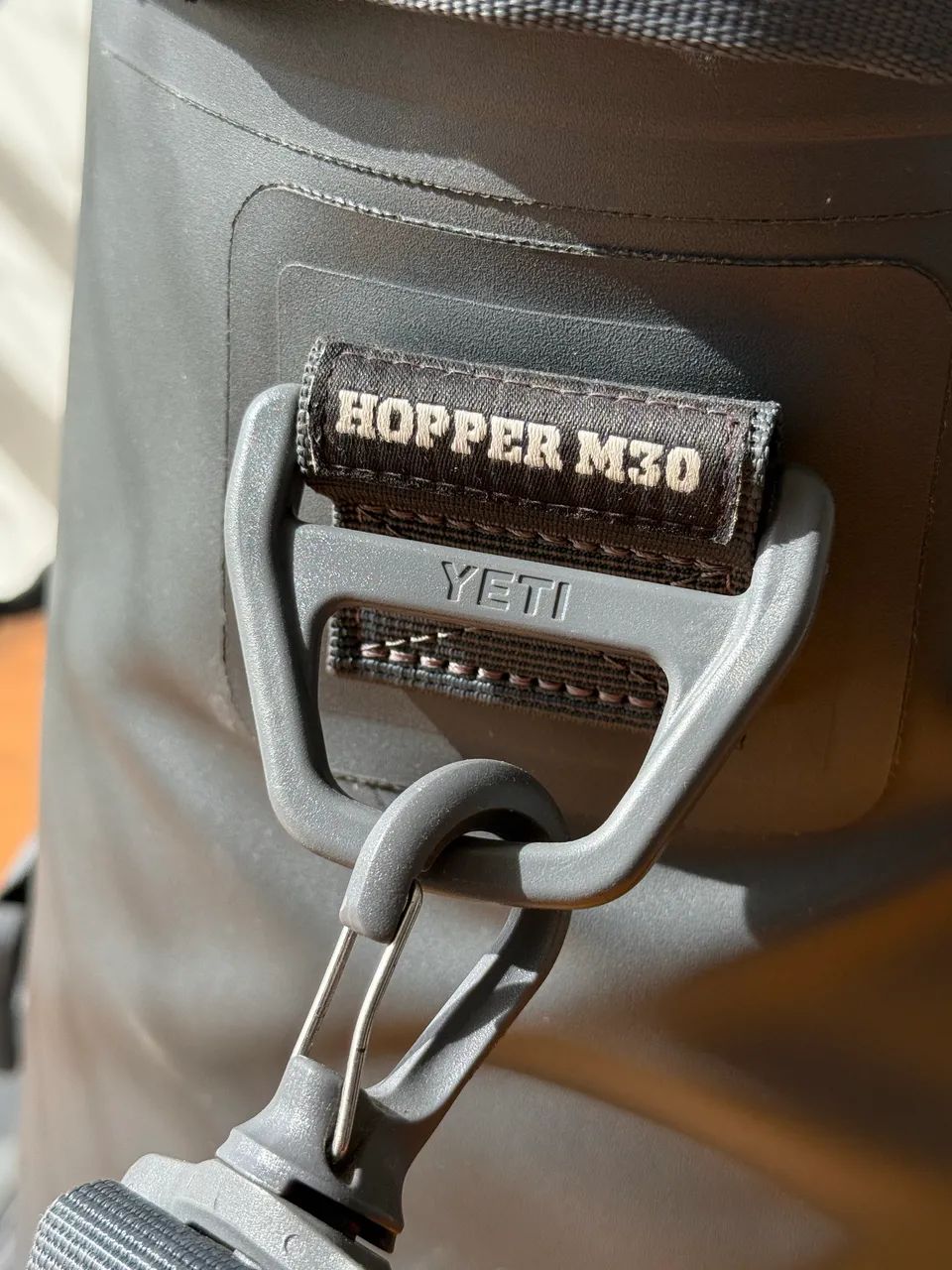 Bolsa térmica Yeti M30 - Soft Cooler - Foto 5