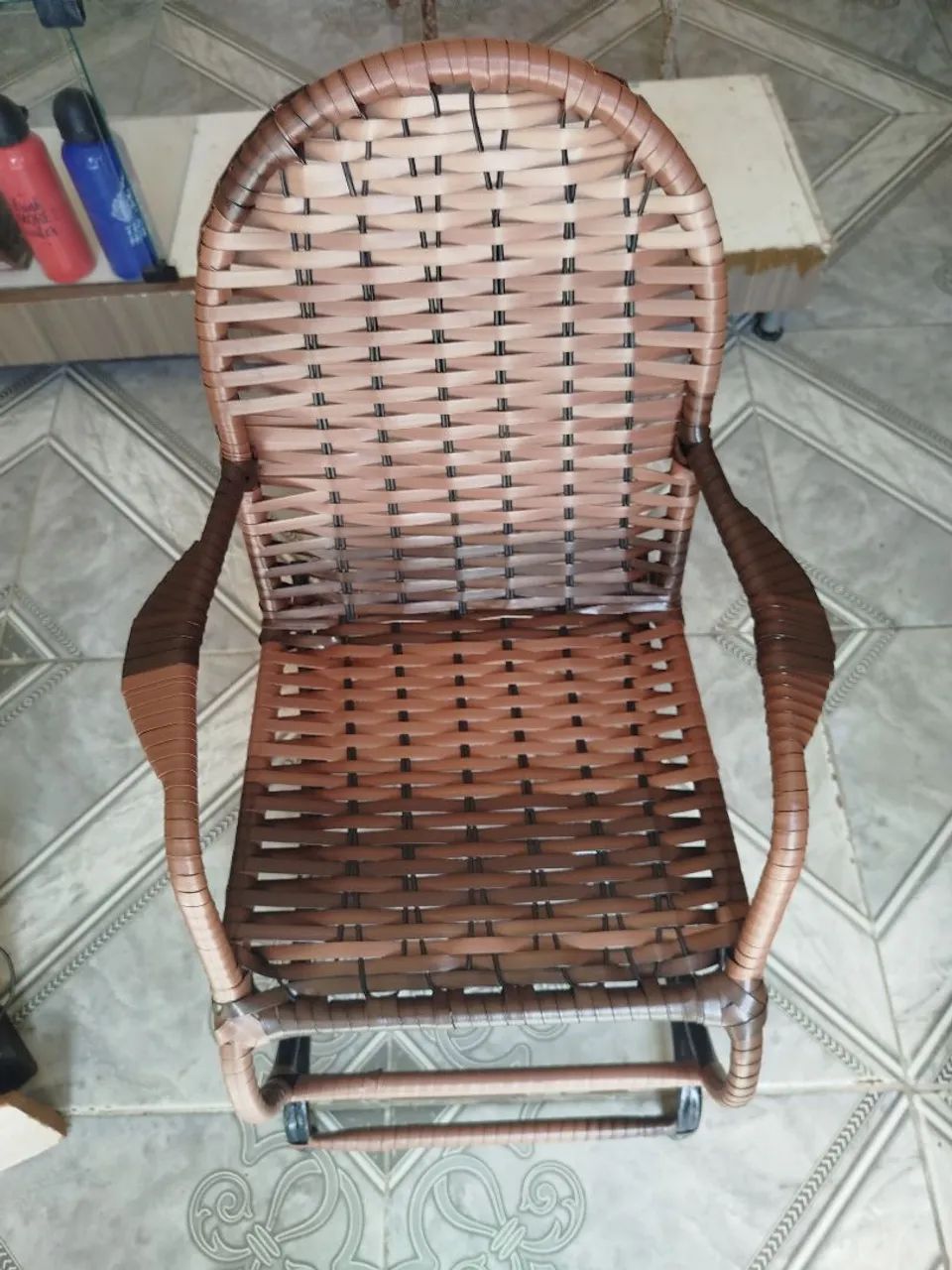 Cadeirinha de balanço 