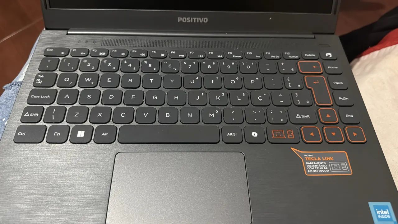 Notebook Positivo Vision C4128A-14 