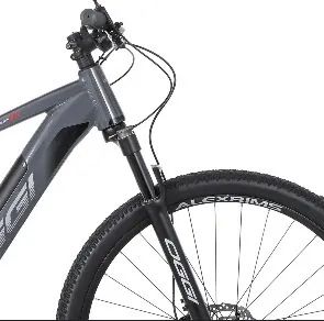 Bike Elétrica OGGI bw 8.0 2024 Semi-nova com acelerador