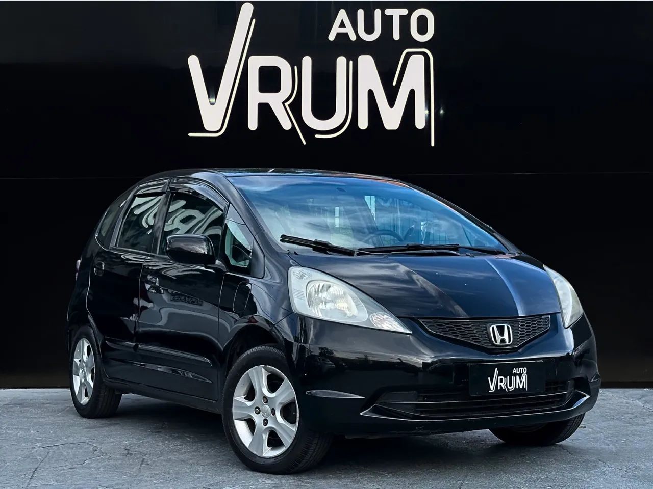 Honda Fit 2010
