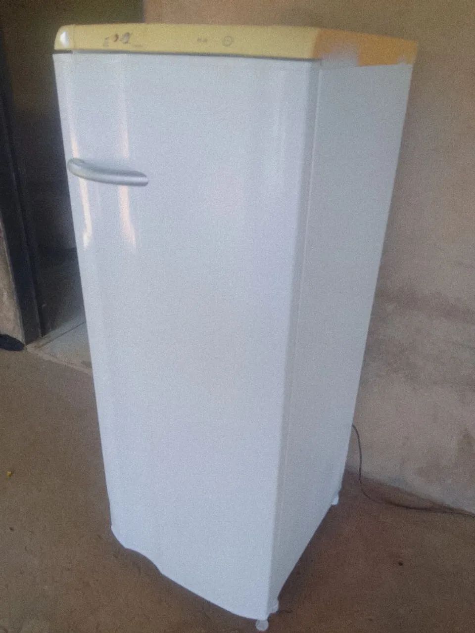 Vendo geladeira funcionando perfeitamente  - Foto 3