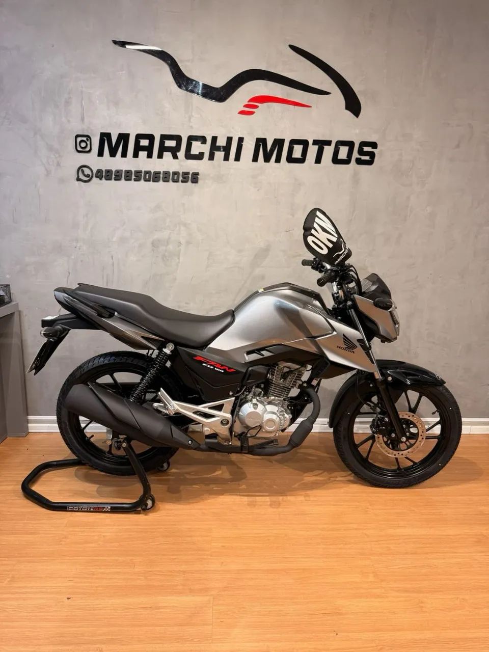 CG 160 FAN Flex - Foto 2