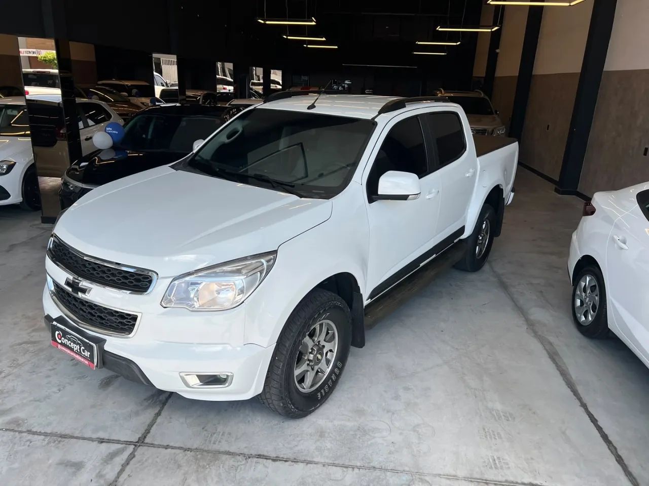 Chevrolet S10 Pick-up LT 2.5 Flex 4X2 CD 2015 - Foto 2