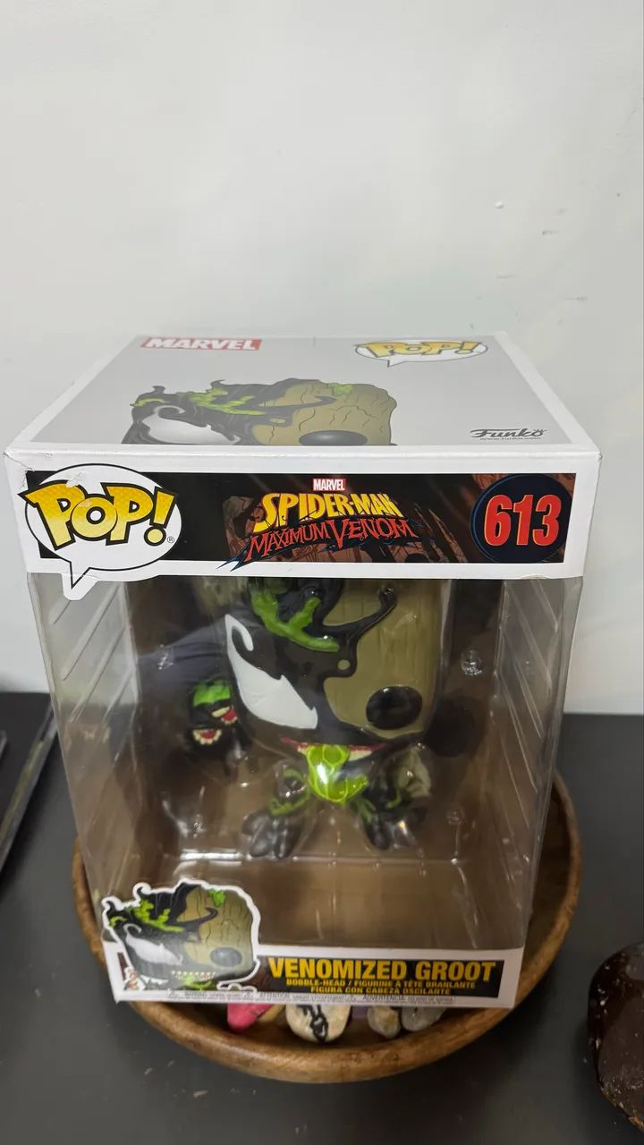 Funko pop venimized groot 299.00 - Foto 2