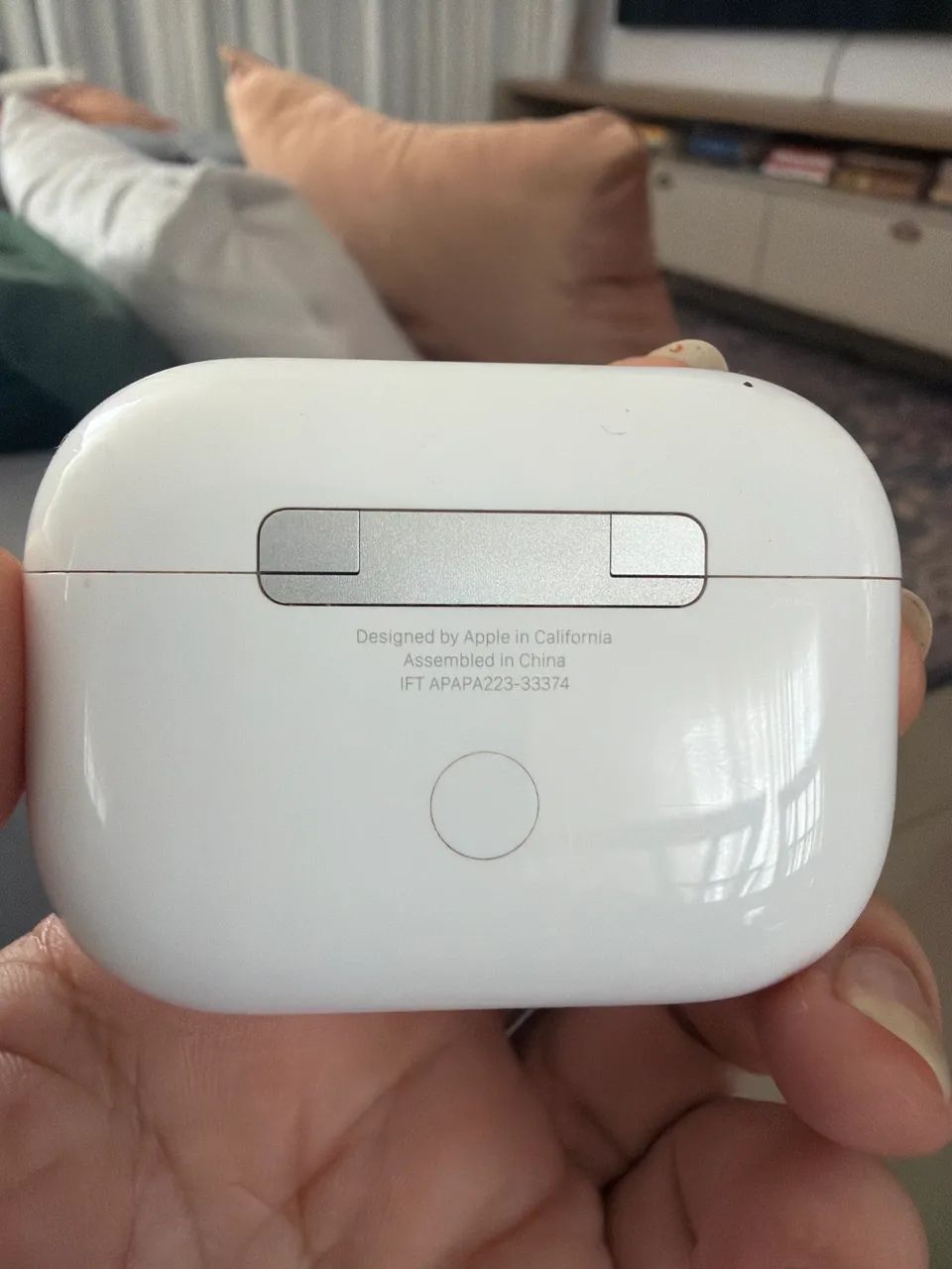 AirPods Pro geração 2 original  - Foto 3