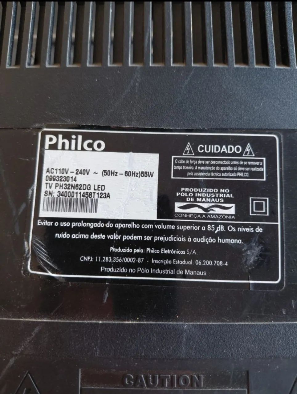 TV Philco 32 polegadas - Foto 3