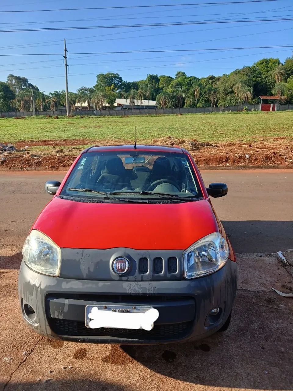 Fiat Uno VIVACE CELEB. 1.0 EVO F.FLEX 8V 5P 2013