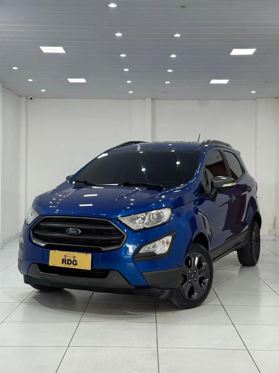 Ford Ecosport 2019