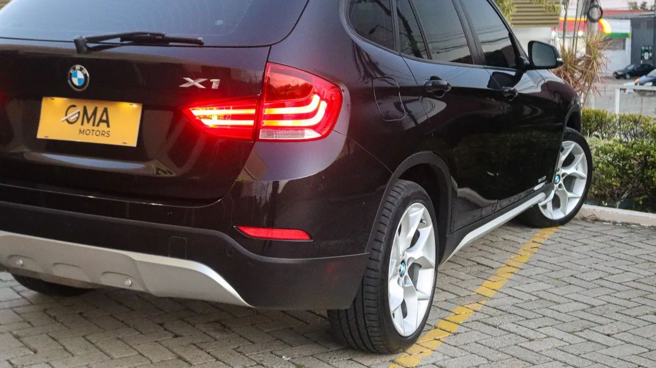 BMW X1 Sdrive 20I X-line 2.0 TB Active Flex 2015 - Foto 5