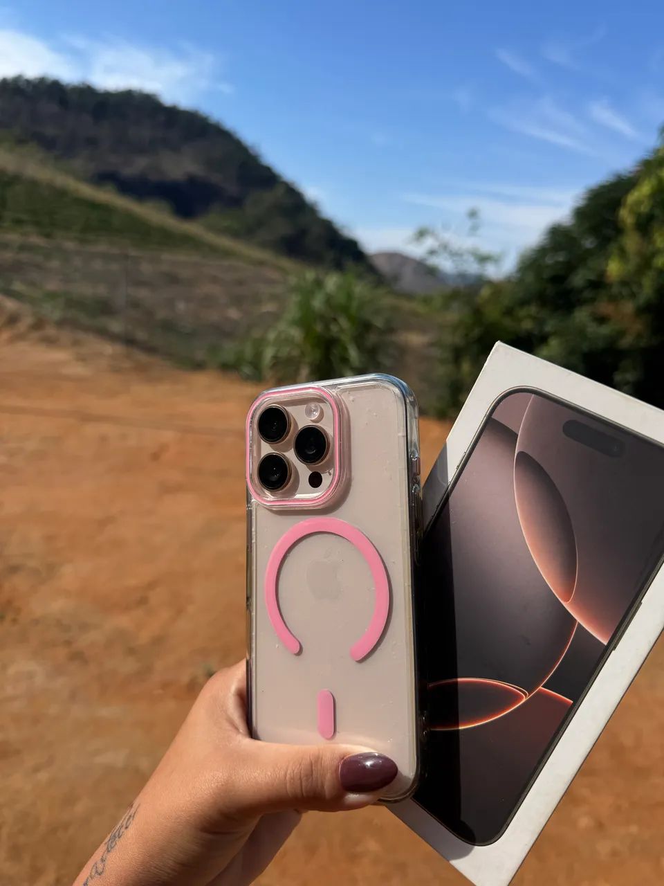 iPhone 16 pro 256gb  - Foto 5