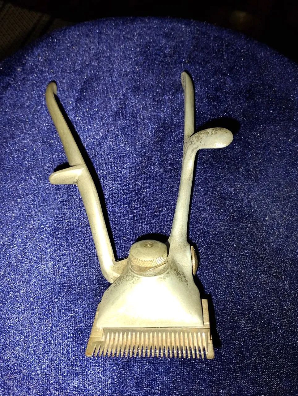 Cortador de cabelo antigo  - Foto 2