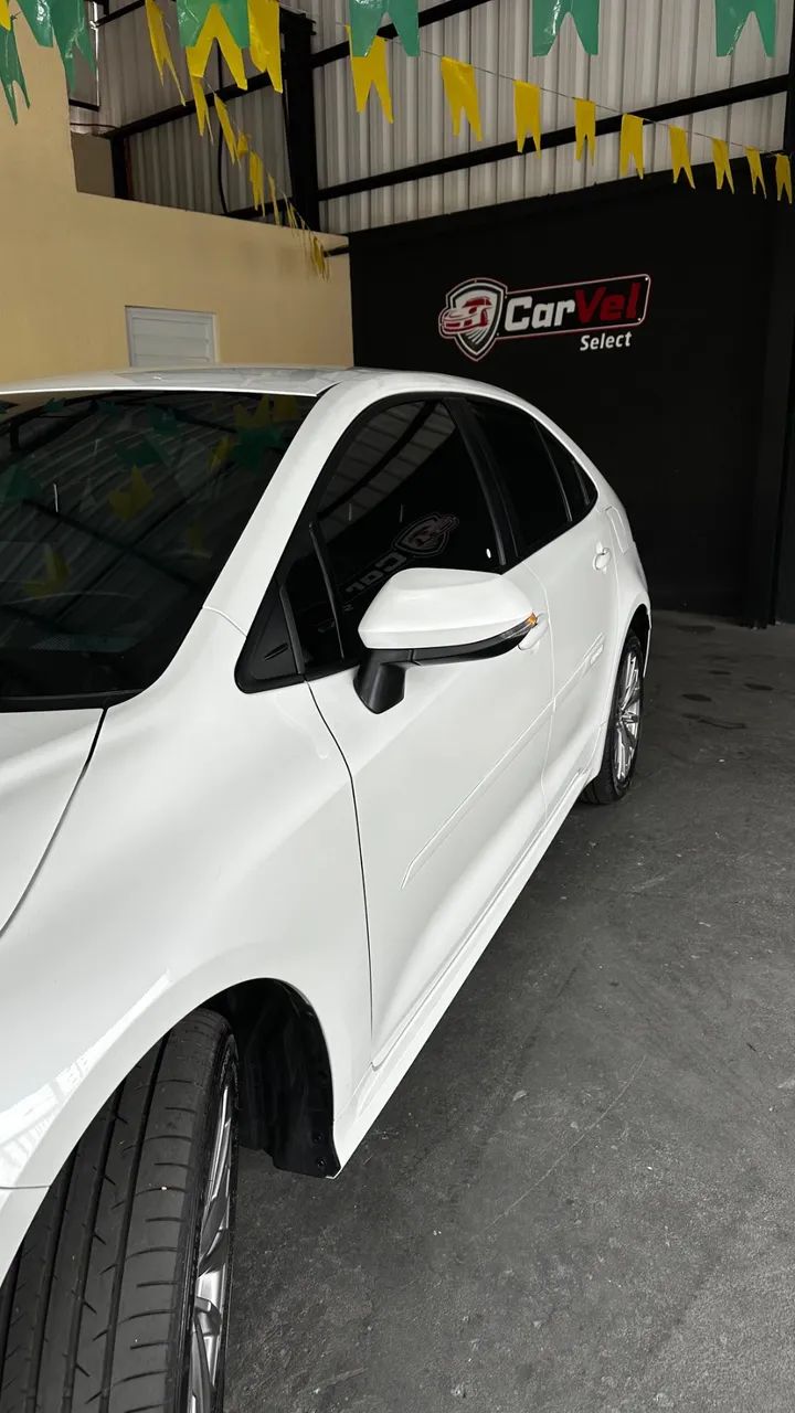 Toyota Corolla 2.0 XEI 16V Flex 4P Automatico 2025 - Foto 4