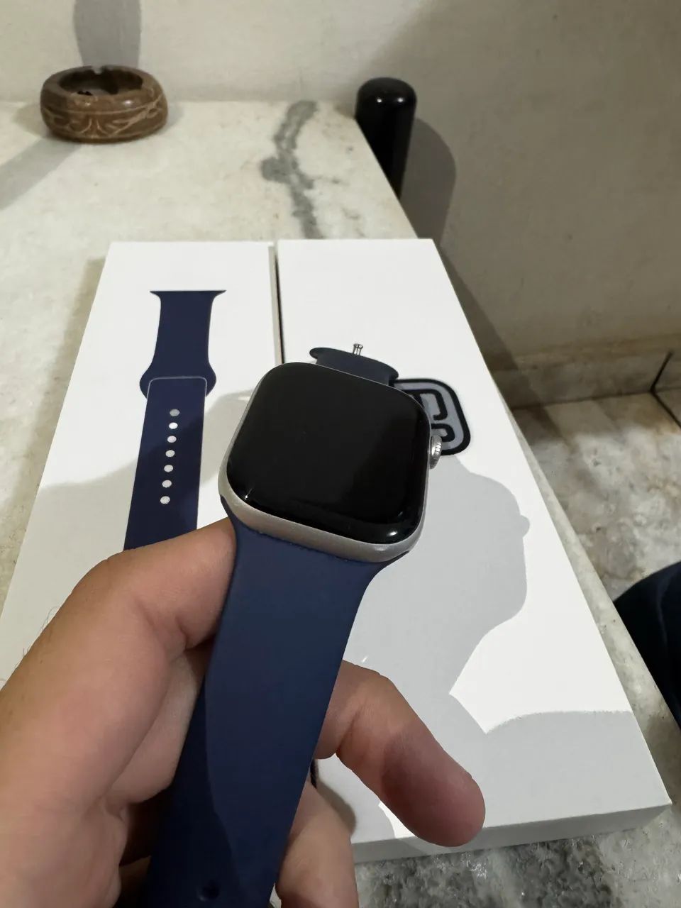 Apple Watch Series 10 46mm 12 x Cartão - Foto 2