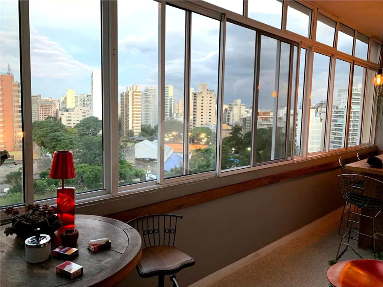 Apartamento com 3 quartos para locação em Consola ção - SP - Foto 4
