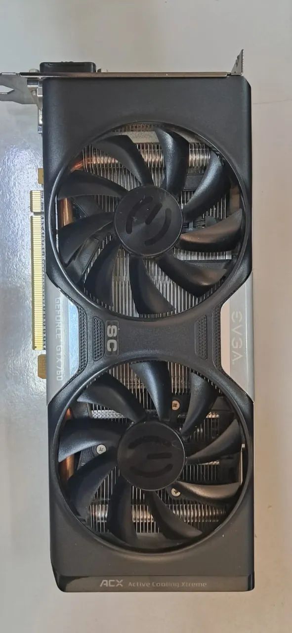 GTX 760 2GB EVGA