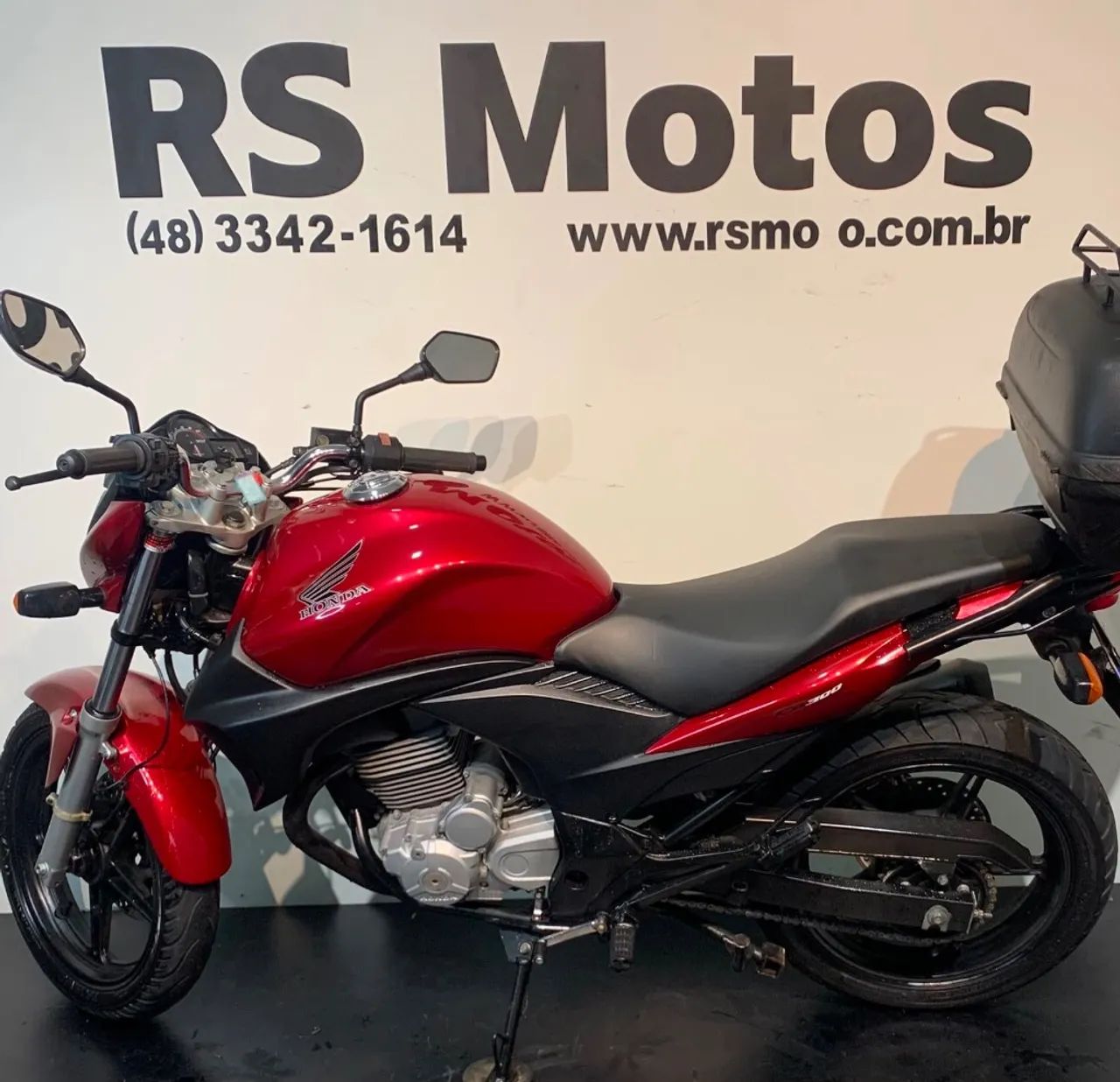 CB 300R/ 300R FLEX - Foto 2