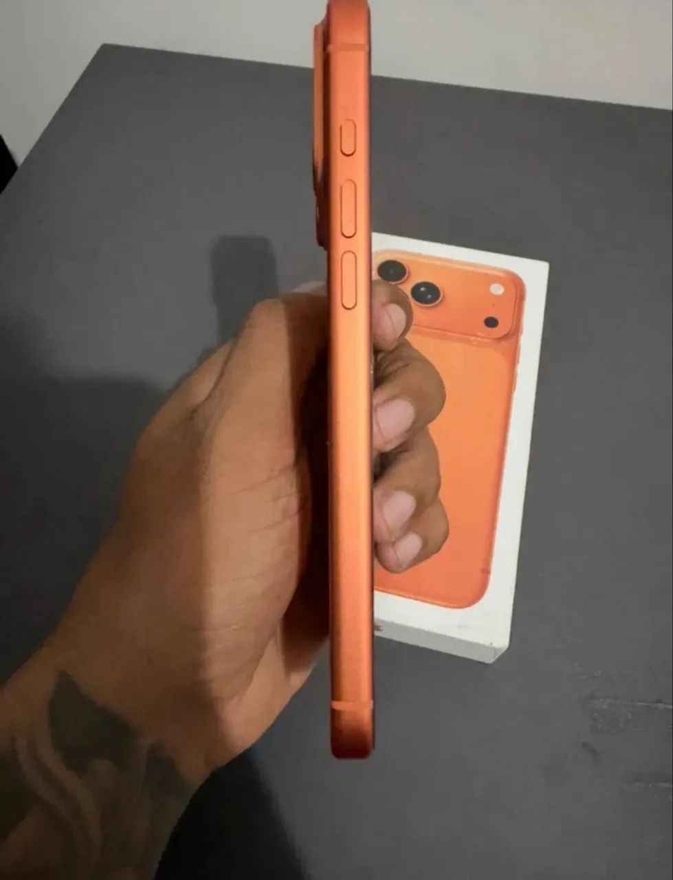 iphone 17 pro max 256gb - Foto 5