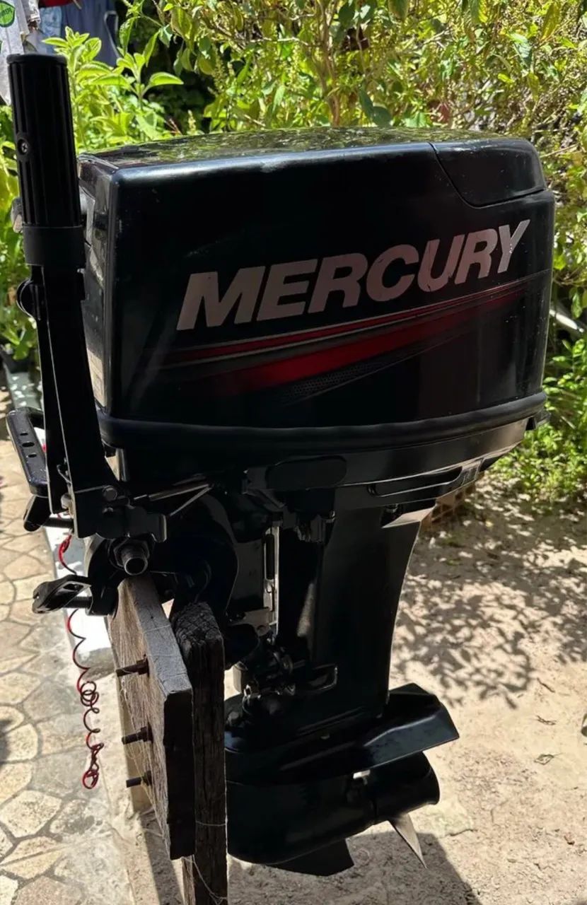 MOTOR MERCURY 30 HP 2T 2020 - Foto 4