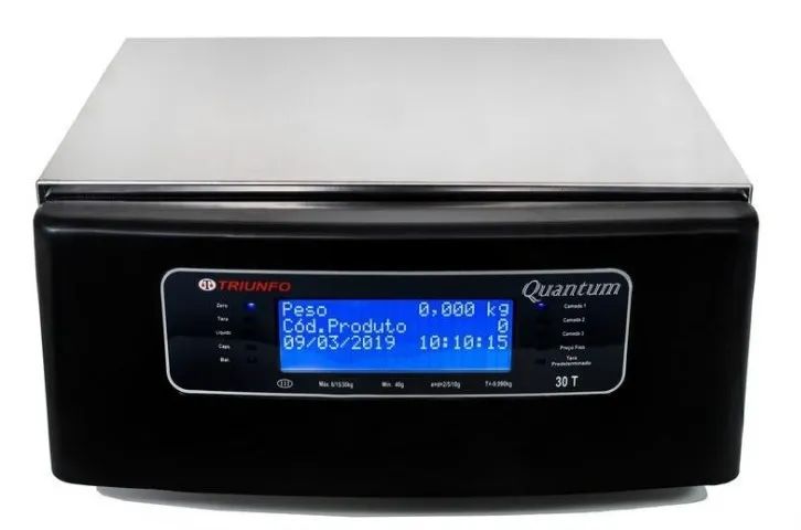 BALANÇA TRIUNFO 30KG WI-FI - (NOVA) - Foto 3