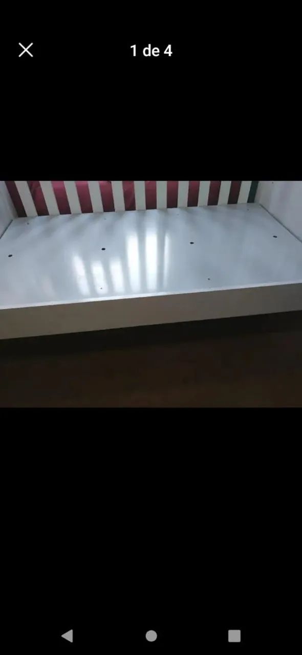 Berço Americano 