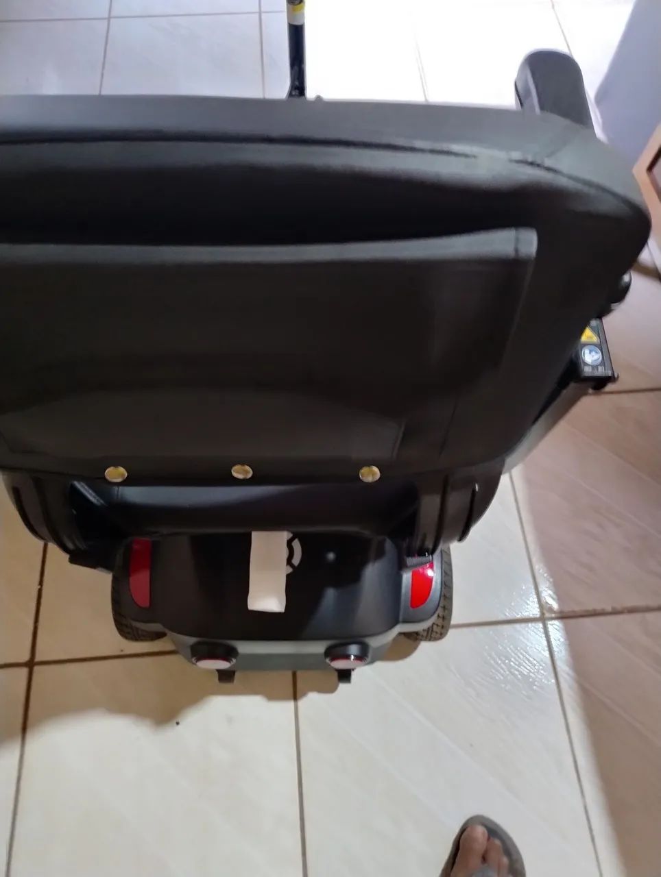 Quadriciclo adulto pra pessoas com alguma deficiência  - Foto 4