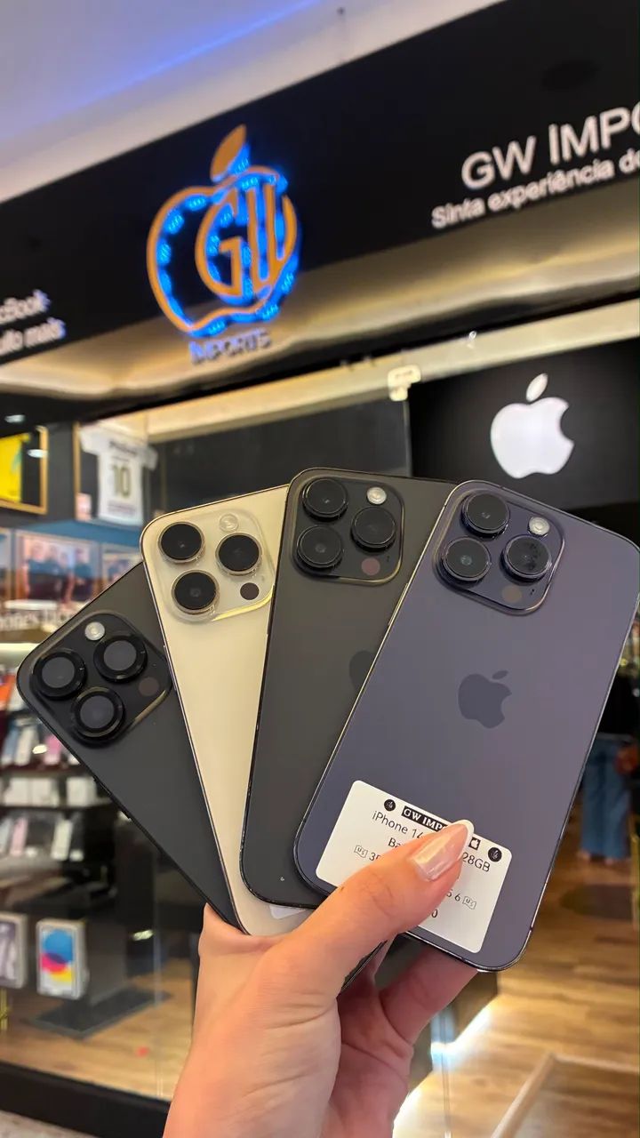 IPHONE 14 PRO 128 gb - Foto 2
