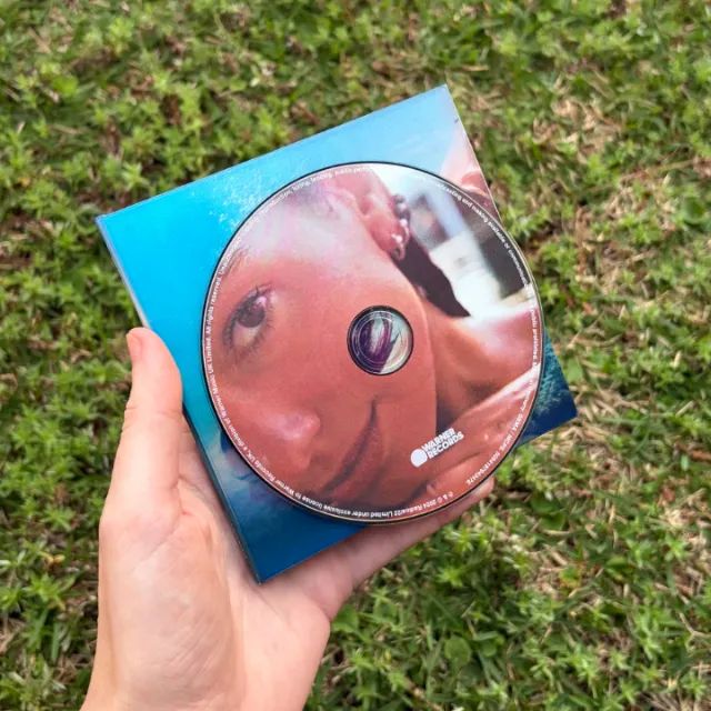 CD Dua Lipa Radical Optimism Holográfico Lenticular Version - BOOTLEG - Foto 5